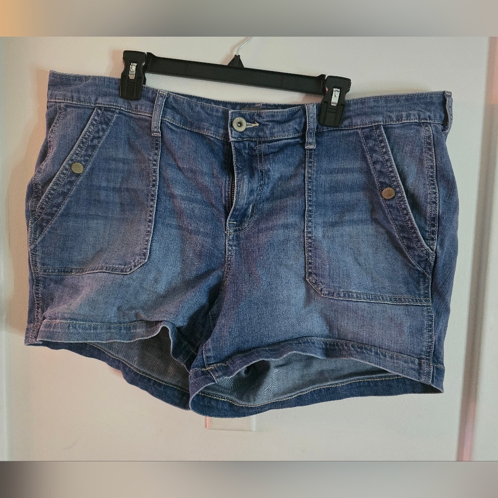 Torrid Denim Shorts
